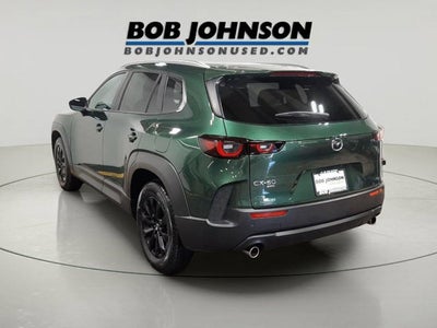 2026 Mazda Mazda CX-50 2.5 S Preferred