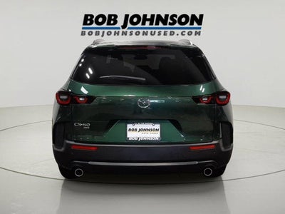2026 Mazda Mazda CX-50 2.5 S Preferred