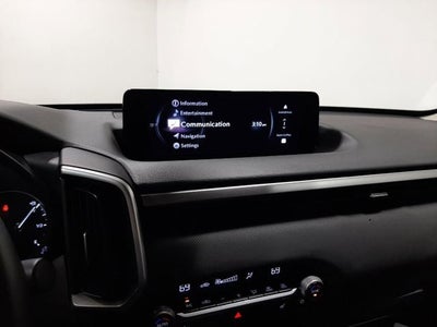 2025 Mazda Mazda CX-50 2.5 S Preferred Package