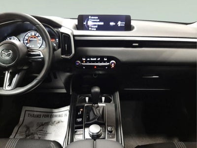 2024 Mazda Mazda CX-50 2.5 S Preferred Package
