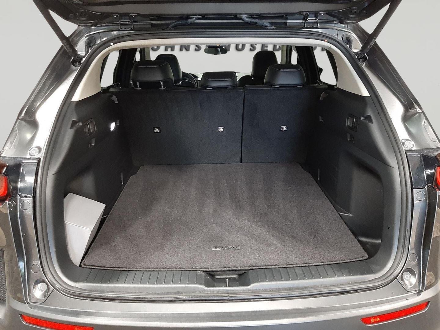 2024 Mazda Mazda CX-50 2.5 S Preferred Package