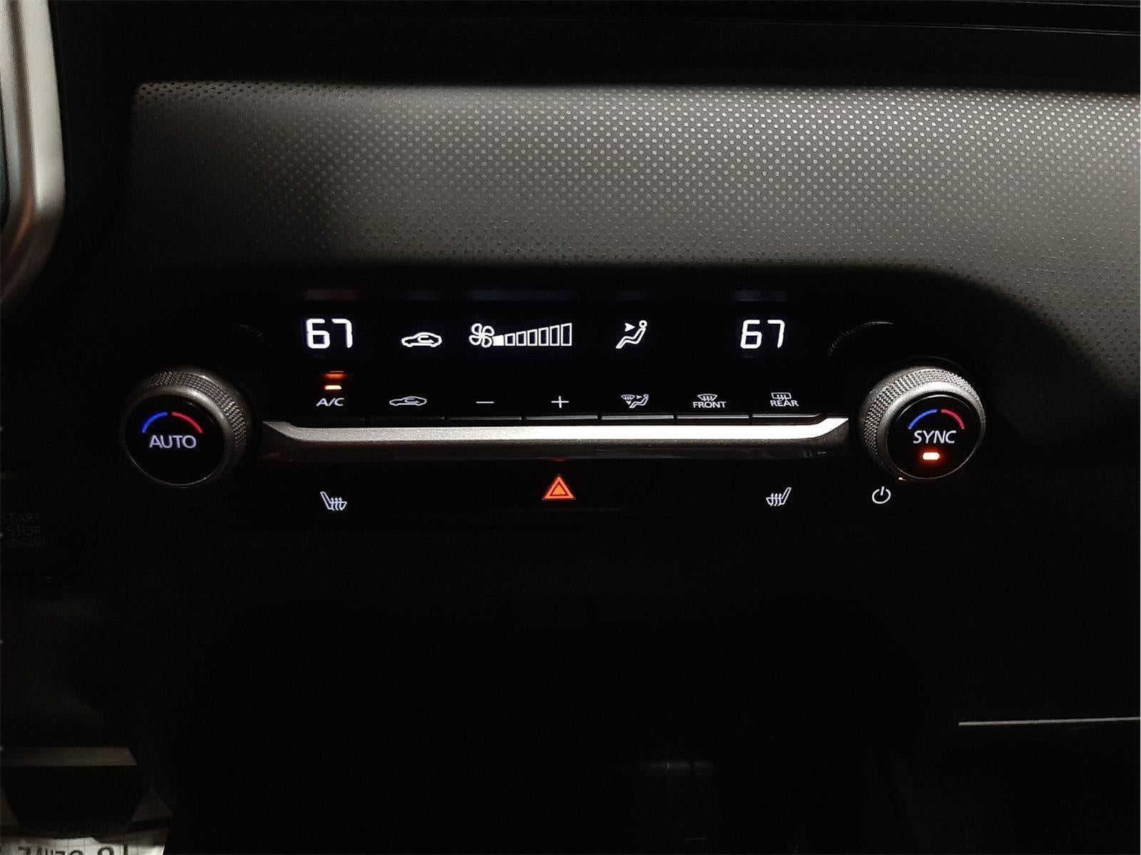 2024 Mazda Mazda CX-50 2.5 S Preferred Package