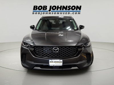 2024 Mazda Mazda CX-50 2.5 S Preferred Package
