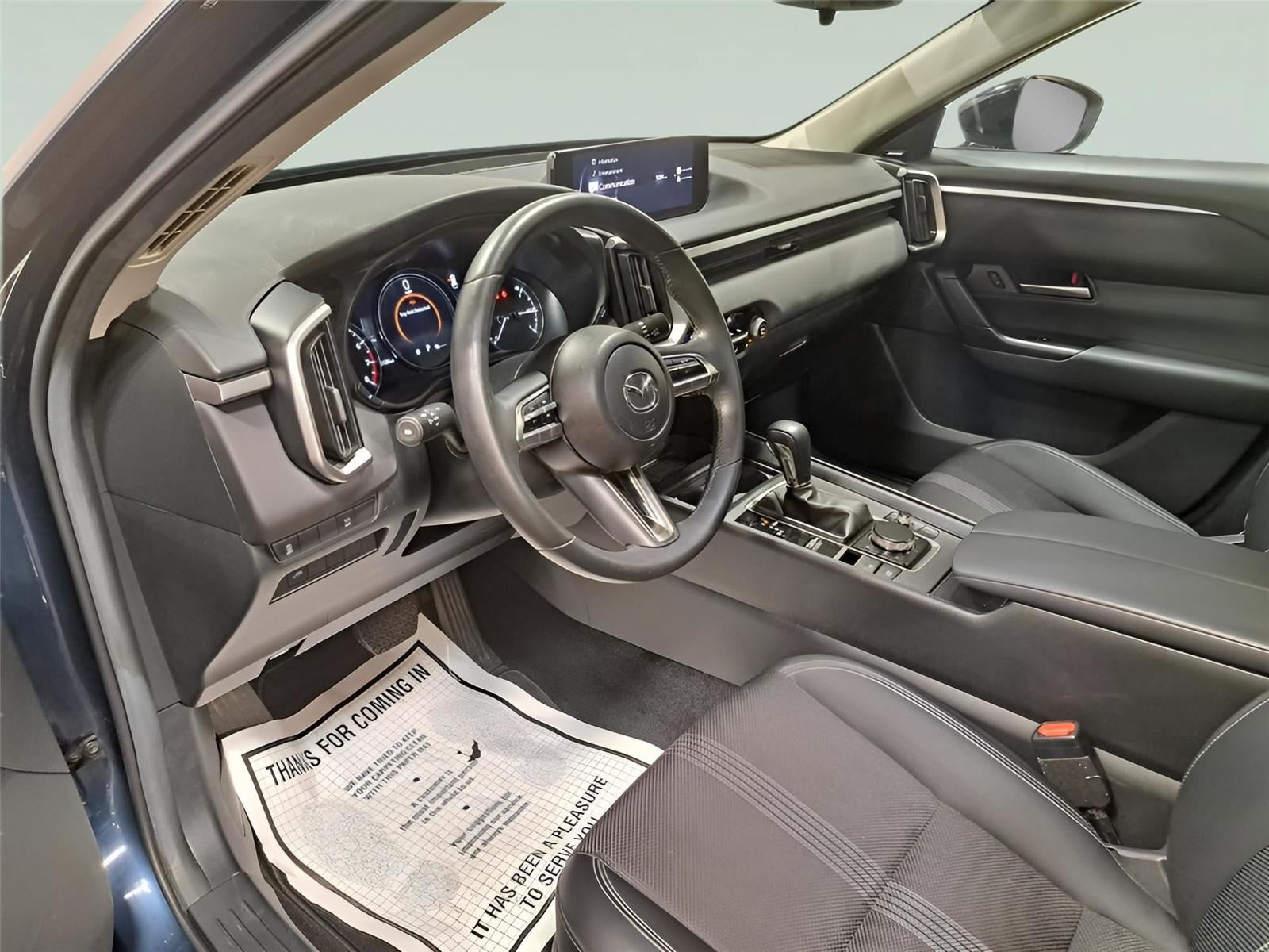 2024 Mazda Mazda CX-50 2.5 S Premium Package