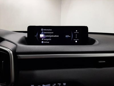 2025 Mazda Mazda CX-50 2.5 S Premium Package