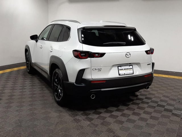 2025 Mazda Mazda CX-50 2.5 S Premium Package