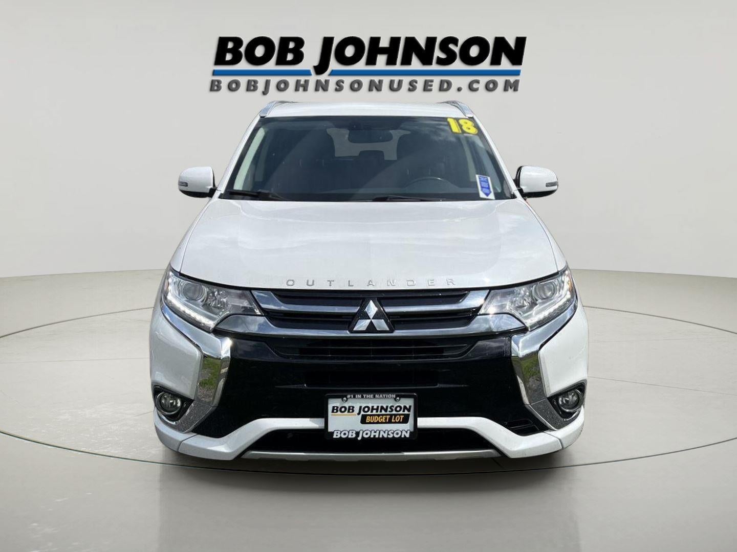 2018 Mitsubishi Outlander PHEV SEL