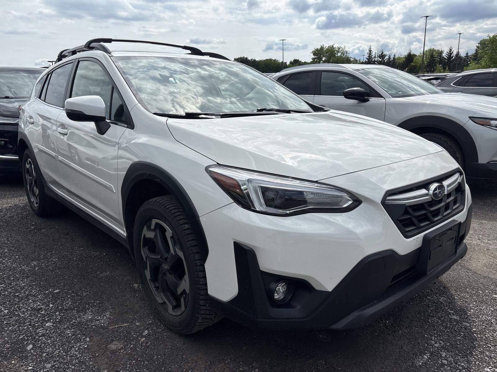 2021 Subaru CROSSTREK LIMITED CVT