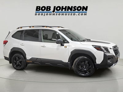 2022 Subaru Forester Wilderness