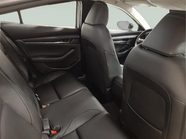 2025 Mazda Mazda3 2.5 S Select Sport