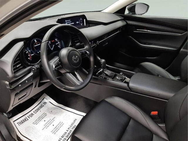 2025 Mazda Mazda3 2.5 S Select Sport