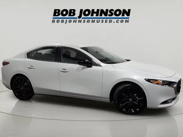 2025 Mazda Mazda3 2.5 S Select Sport