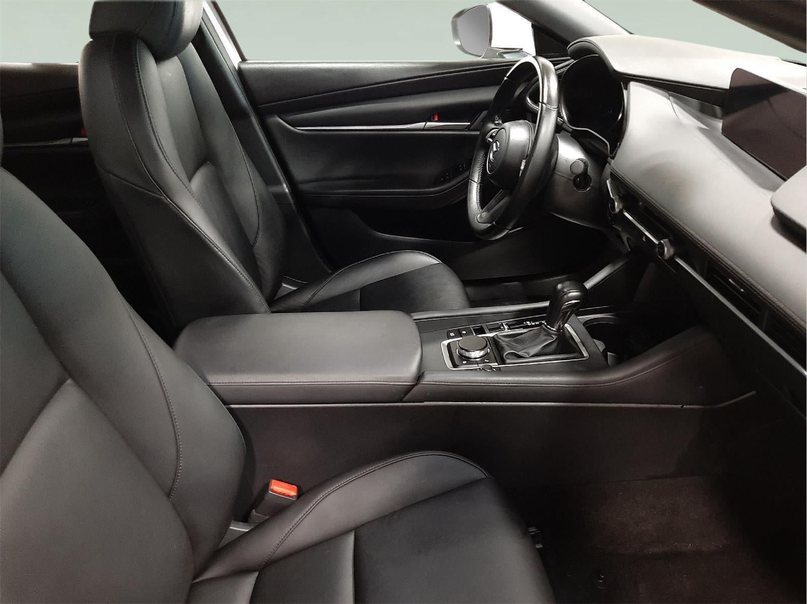 2023 Mazda Mazda3 Hatchback 2.5 S Select