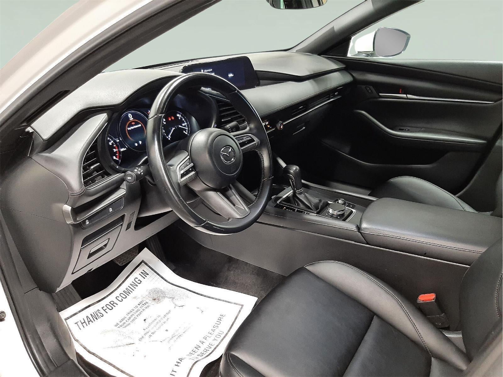 2023 Mazda Mazda3 Hatchback 2.5 S Select
