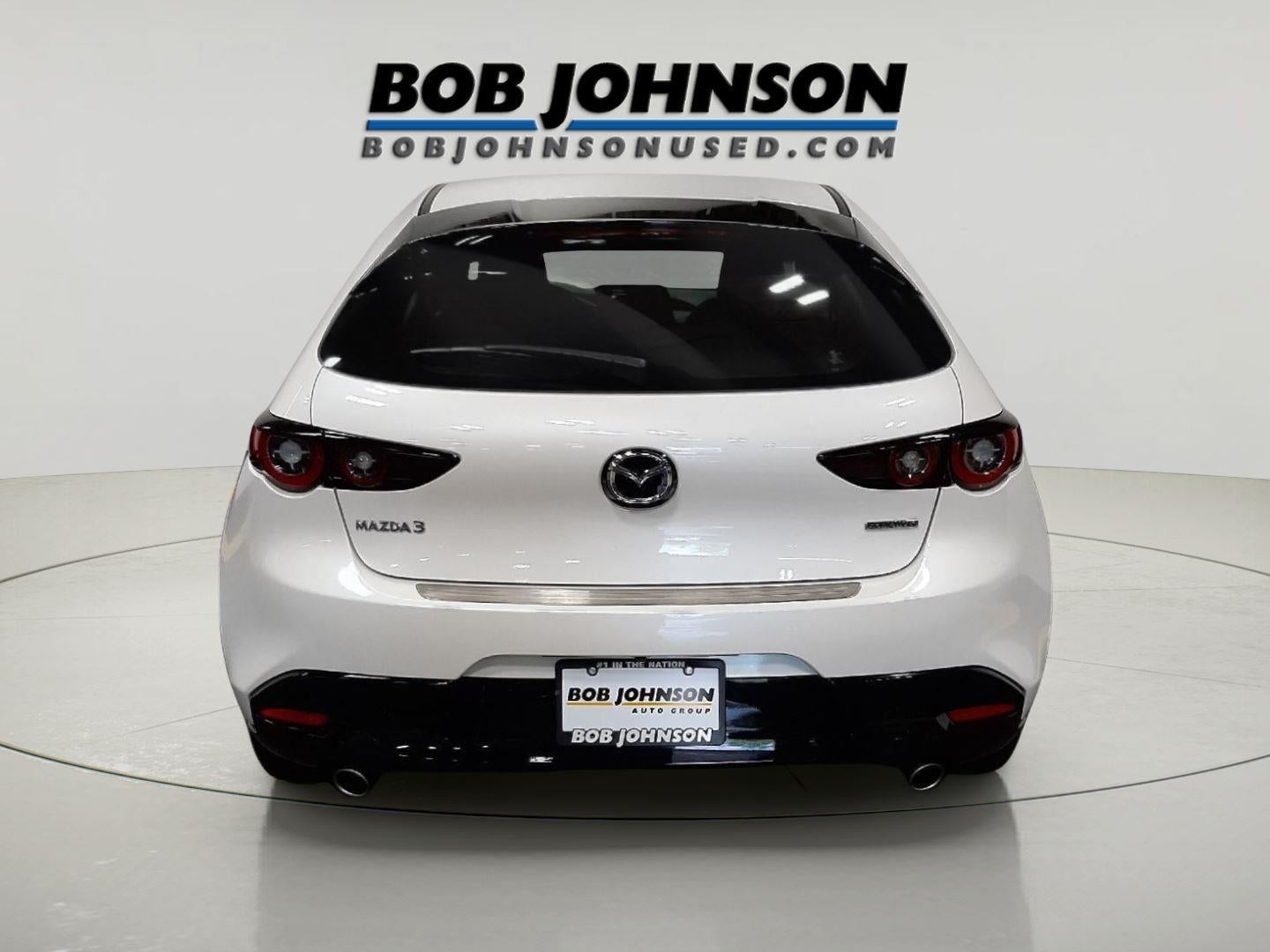 2023 Mazda Mazda3 Hatchback 2.5 S Select