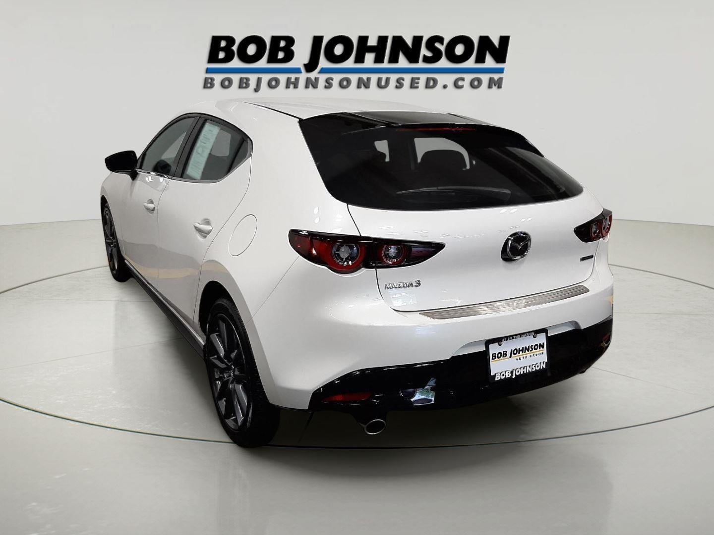 2023 Mazda Mazda3 Hatchback 2.5 S Select