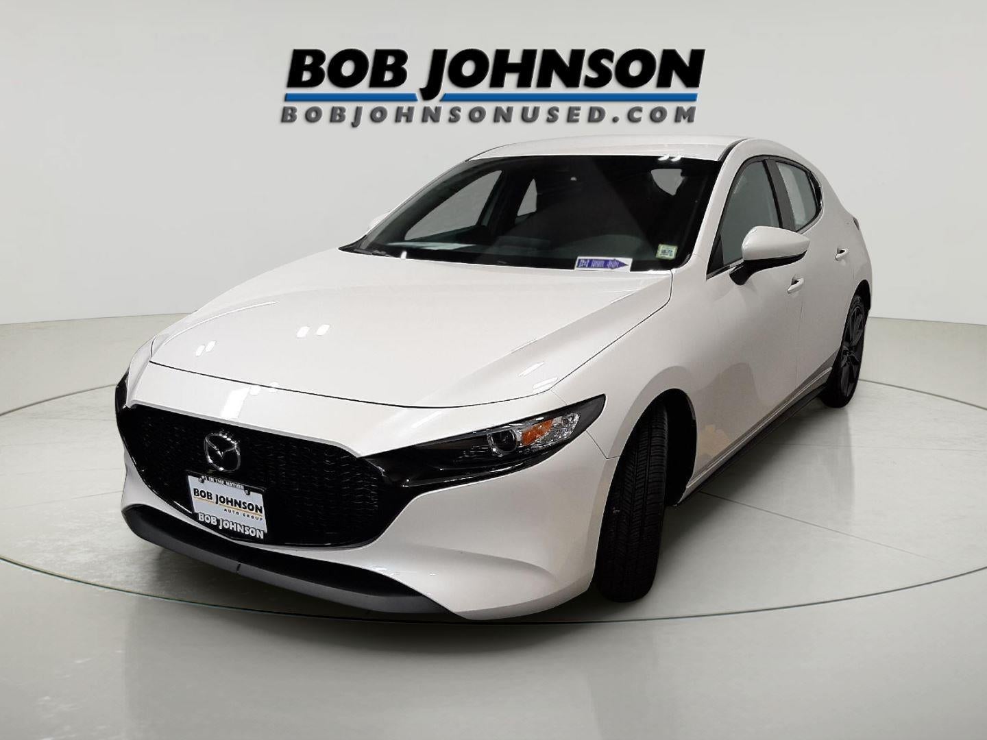 2023 Mazda Mazda3 Hatchback 2.5 S Select