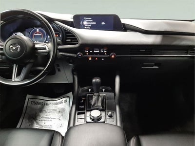 2023 Mazda Mazda3 Hatchback 2.5 S Select