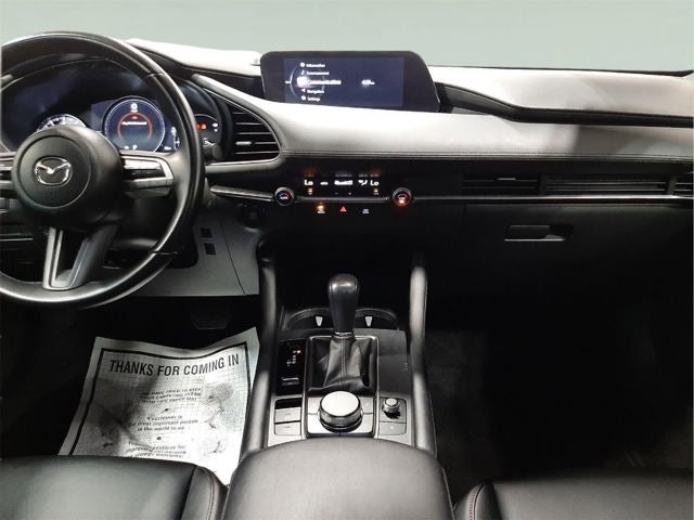 2023 Mazda Mazda3 Hatchback 2.5 S Select