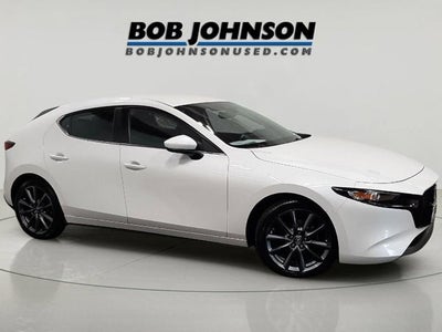 2023 Mazda Mazda3 Hatchback 2.5 S Select