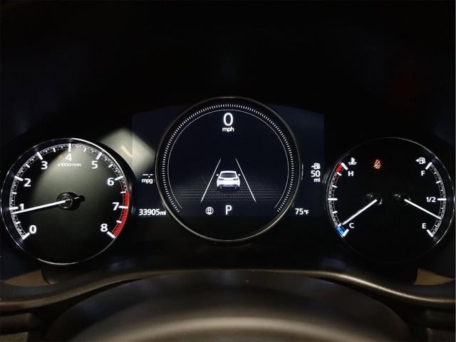 2023 Mazda Mazda3 Hatchback 2.5 S Select