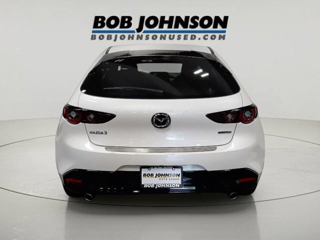 2023 Mazda Mazda3 Hatchback 2.5 S Select