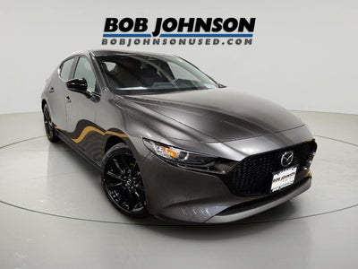 2024 Mazda Mazda3 Hatchback 2.5 S Select Sport