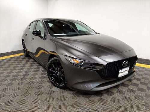 2024 Mazda Mazda3 Hatchback 2.5 S Select Sport
