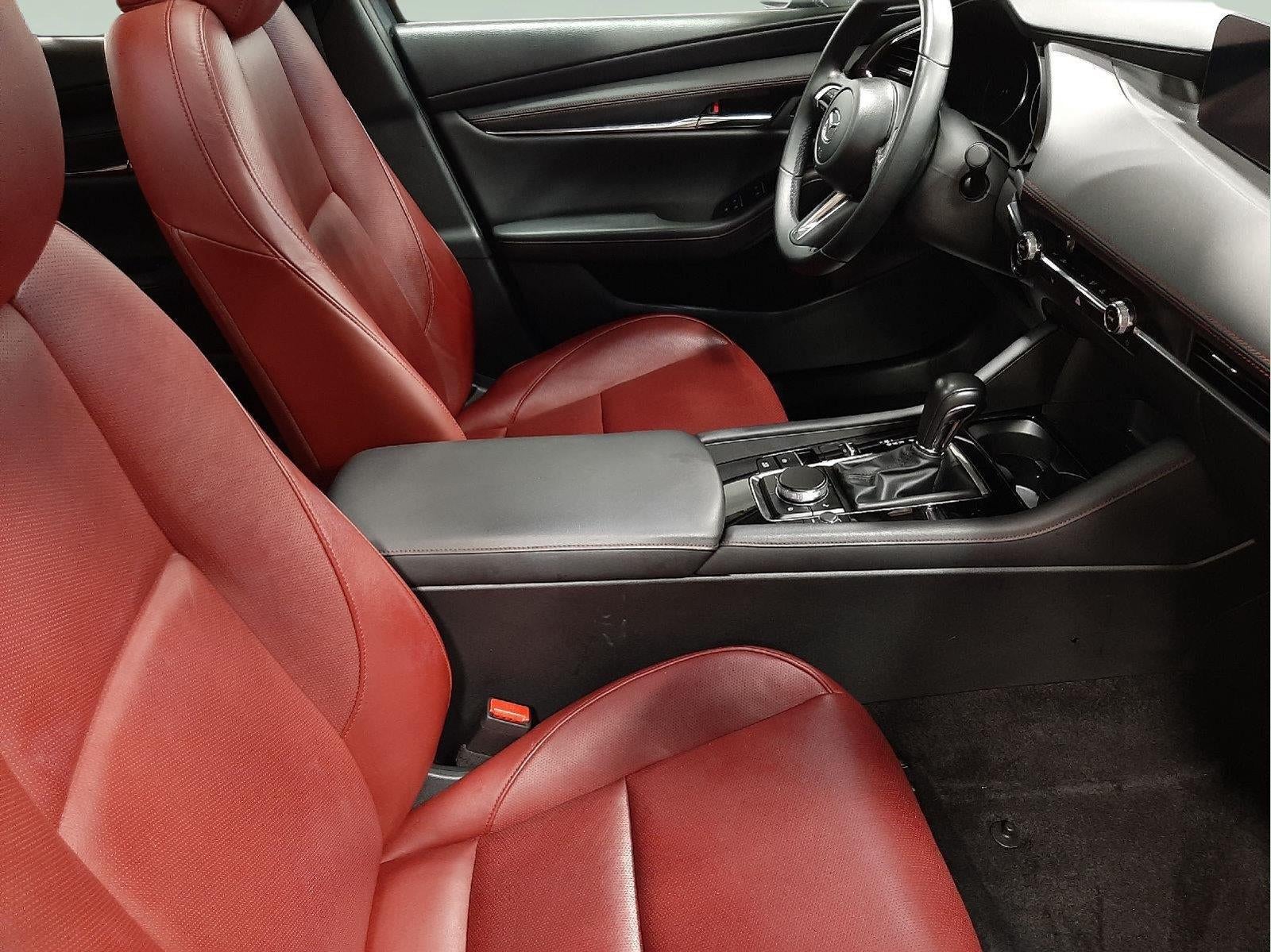 2024 Mazda Mazda3 Hatchback 2.5 S Carbon Edition