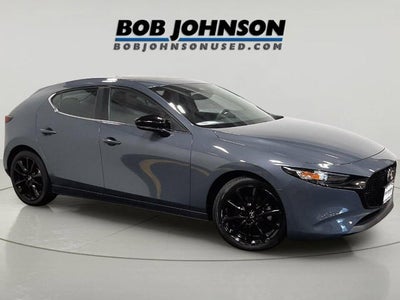 2024 Mazda Mazda3 Hatchback 2.5 S Carbon Edition