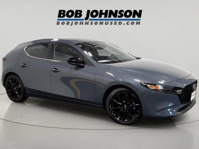 2024 Mazda Mazda3 Hatchback 2.5 S Carbon Edition