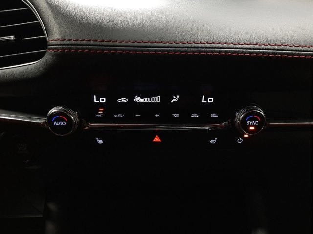 2024 Mazda Mazda3 Hatchback 2.5 S Carbon Edition