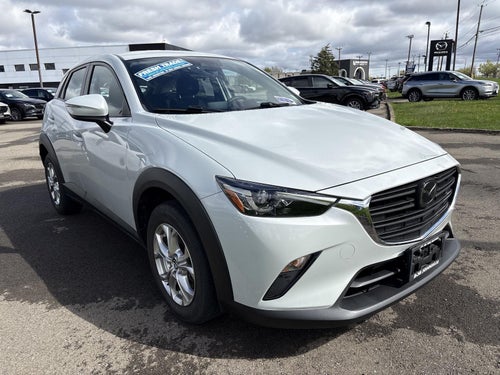 2021 Mazda Mazda CX-3 Sport