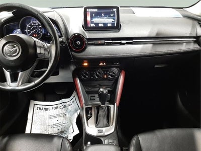 2017 Mazda Mazda CX-3 Touring