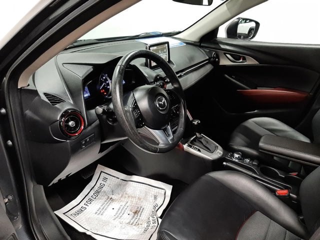 2017 Mazda Mazda CX-3 Touring