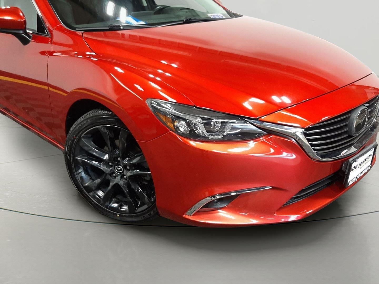 2017 Mazda Mazda6 Grand Touring