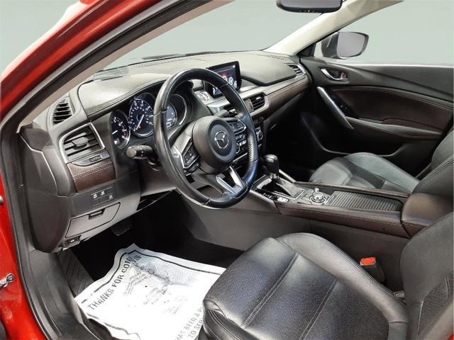2017 Mazda Mazda6 Grand Touring