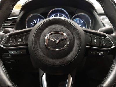 2017 Mazda Mazda6 Grand Touring