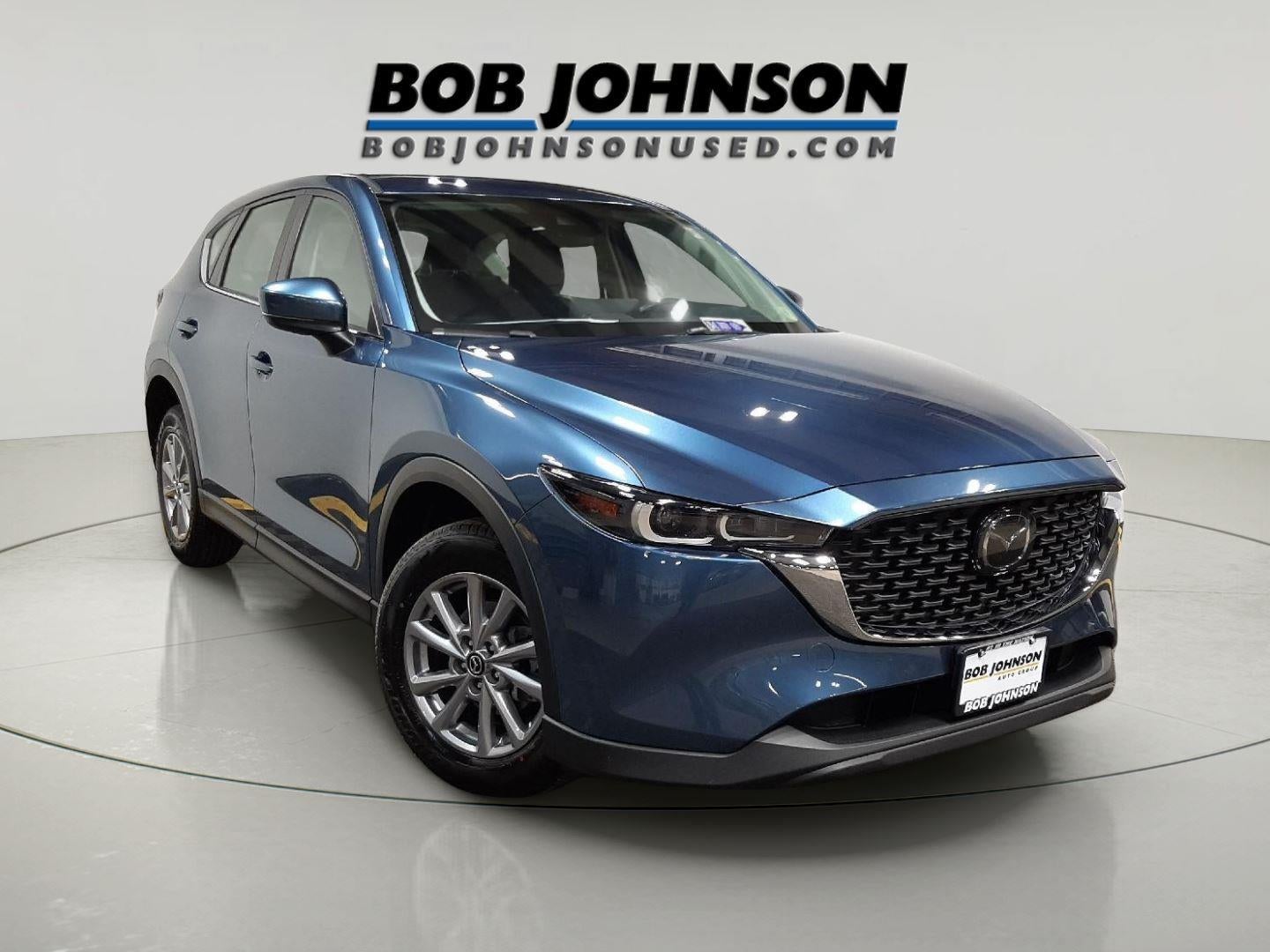 2023 Mazda Mazda CX-5 2.5 S