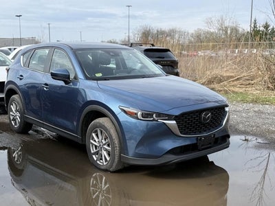 2023 Mazda Mazda CX-5 2.5 S