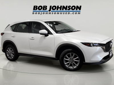 2023 Mazda Mazda CX-5 2.5 S
