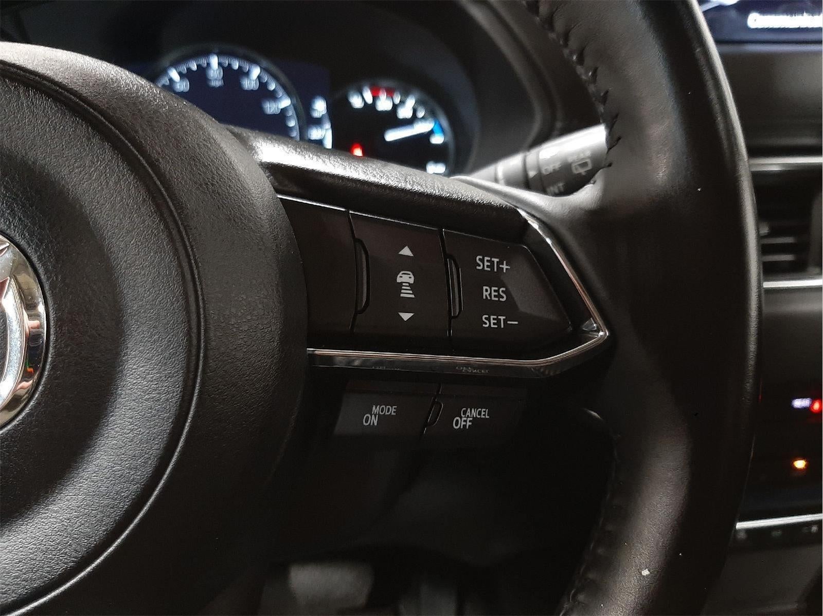 2020 Mazda Mazda CX-5 Grand Touring Reserve