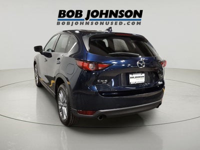 2020 Mazda Mazda CX-5 Grand Touring Reserve