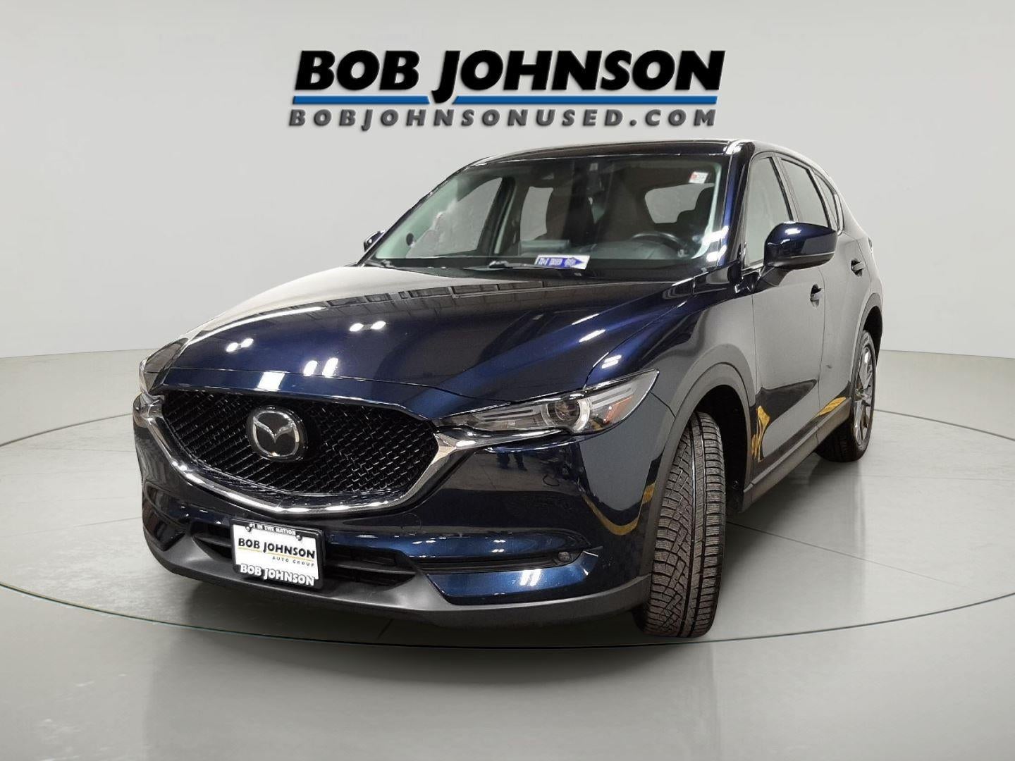 2020 Mazda Mazda CX-5 Grand Touring Reserve