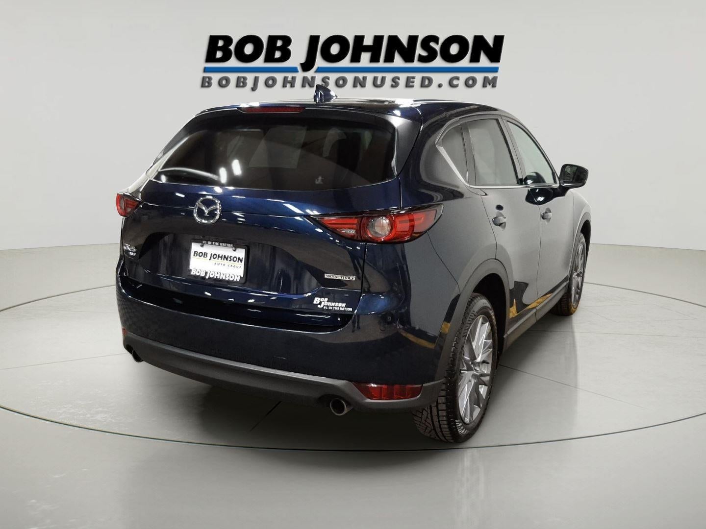 2020 Mazda Mazda CX-5 Grand Touring Reserve