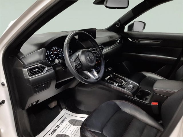 2023 Mazda Mazda CX-5 2.5 Turbo