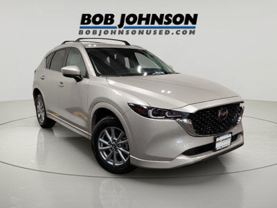 2024 Mazda Mazda Cx-5 2.5 S Select Package