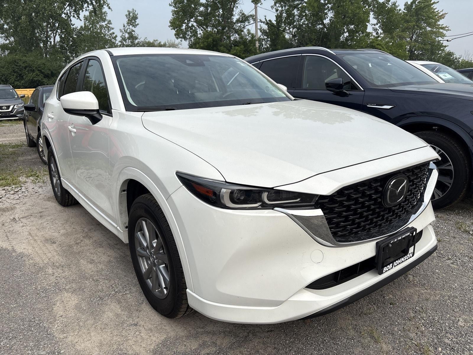 2024 Mazda Mazda CX-5 2.5 S Select Package