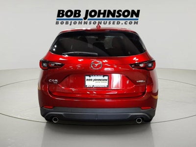 2023 Mazda Mazda CX-5 2.5 S Select Package
