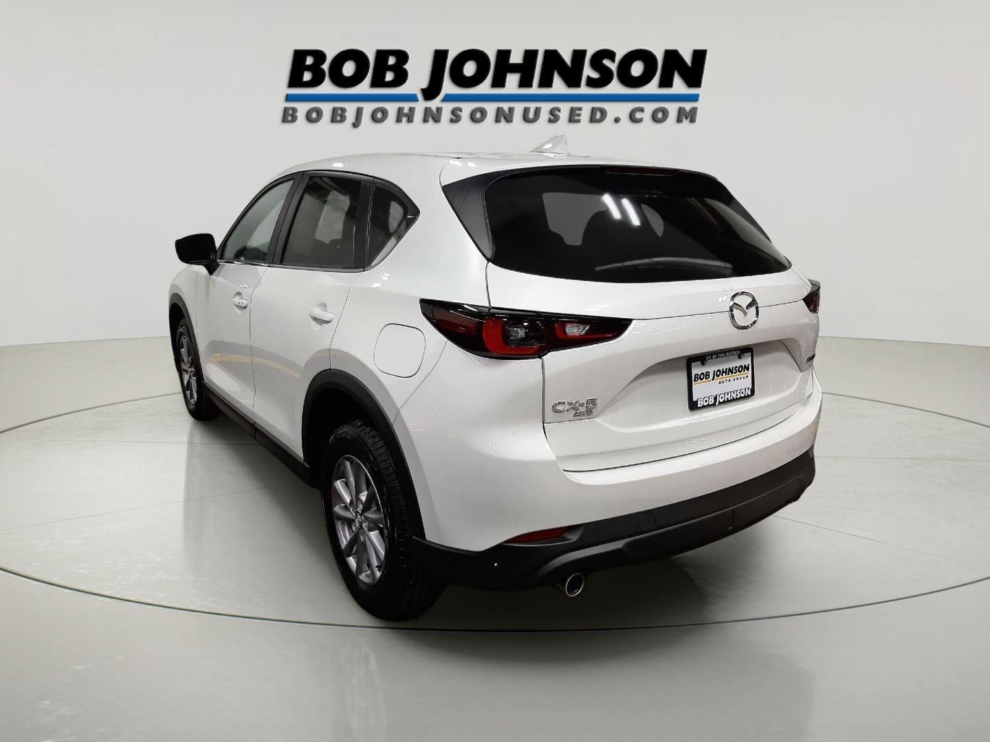 2023 Mazda Mazda CX-5 2.5 S Select Package